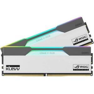 Klevv CRAS V ROG 32GB (2x16GB) DDR5 6200MHz KD5AGUA80-62B320P kép