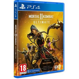 Mortal Kombat 11 Ultimate (PS4) kép