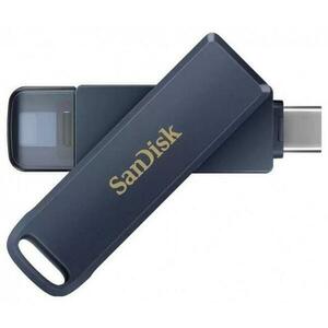 iXpand 128GB USB 3.2 (SDIXD0N-128G-GN6NE) kép