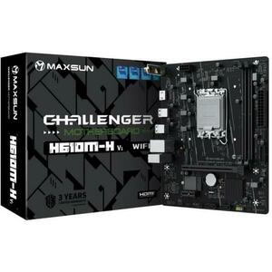 Challenger H610M-H V1 WIFI kép