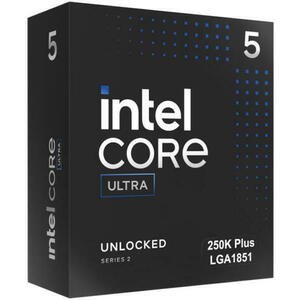 Core Ultra 5 250K Plus Box (BX80768250KSA4UZ) kép