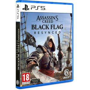 Assassin's Creed Black Flag Resynced (PS5) kép