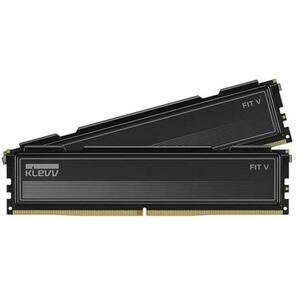Klevv FIT V 32GB (2x16GB) DDR5 6000MHz KD5AGU880-60A300L kép