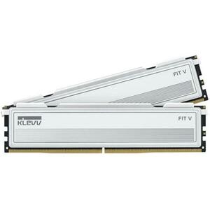 Klevv FIT V 32GB (2x16GB) DDR5 5600MHz KD5AGU880-56K300F kép