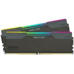 Klevv CRAS V 32GB (2x16GB) DDR5 6000MHz KD5AGU880-60A300G kép