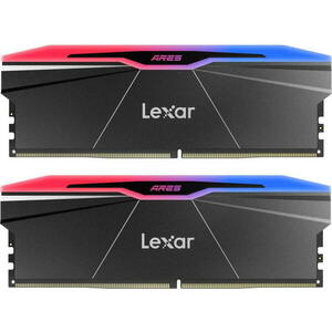 Ares RGB 32GB DDR5 6000MHz LD5U16G60C28BR-RGD kép