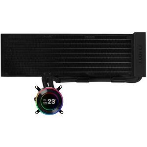 Hydroshift II LCD-C 360N FANLESS (GHS2LCD36B) kép