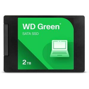 WD Green 2TB 2.5 (WDS200T5G0A-00CPT0) kép