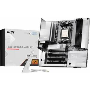 PRO B850M-A WIFI PROJECT ZERO kép