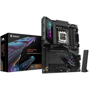 X870E AORUS PRO X3D kép