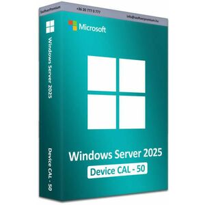 Windows Server CAL 2025 ENG (EP2-25243) kép