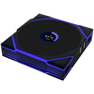UNI Fan TL (12RTLLCD1W1B) kép
