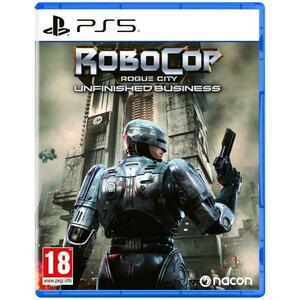 RoboCop Rogue City Unfinished Business (PS5) kép