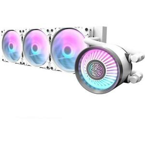 NEBULA DN360 ARGB White kép