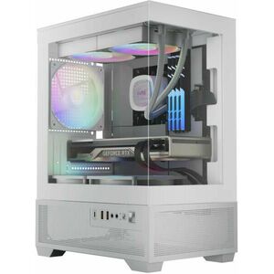 Aura GC9M Elite TG ARGB white (16334-02F23-10000-G) kép