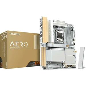 X870E AERO X3D WOOD kép