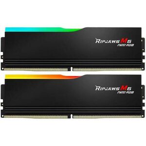 Ripjaws M5 Neo 32GB (2x16GB) DDR5 6000MHz F5-6000J3636F16GX2-RM5NRK kép