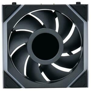 UNI Fan SL Wireless LCD ARGB PWM (12SLLCD1W1B/LL-FAN-LULI-095) kép