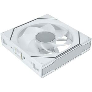 UNI Fan SL-INF Wireless ARGB Reverse Blade PWM White (12RSLIN1W1W) kép