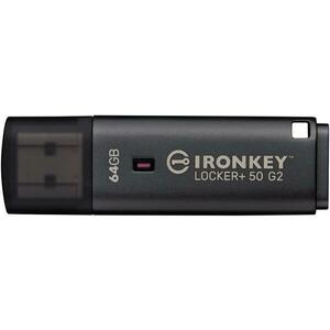 IronKey Locker+50 G2 64GB (IKLP50G2/64GB) kép