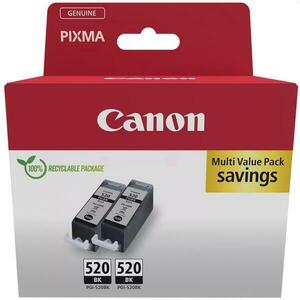PGI-520BK Twin Pack (2932B019) kép