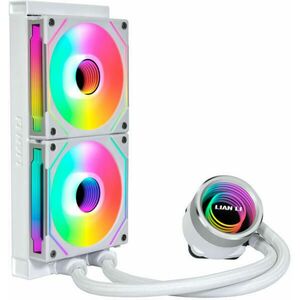 Galahad II Trinity SL-INF 240mm White (GA2T24INW) kép