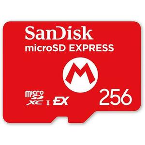 microSD Nintendo Switch 256GB (10016157) kép