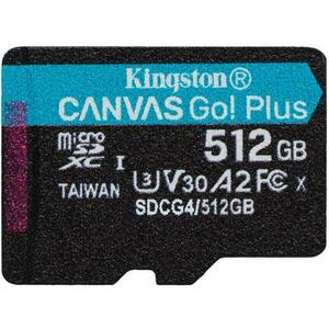 microSDXC Canvas Go Plus 512GB SDCG4/512GBSP kép
