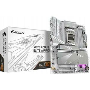 X870E AORUS ELITE WIFI7 ICE kép