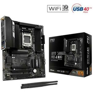 X870 Pro-A WiFi (90-MXBT60-A0UAYZ) kép