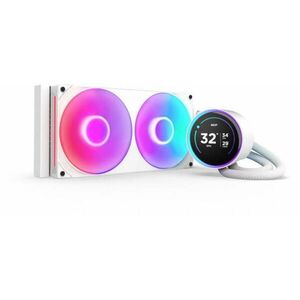 Kraken Elite 280 RGB (RL-KR28E-W2) kép