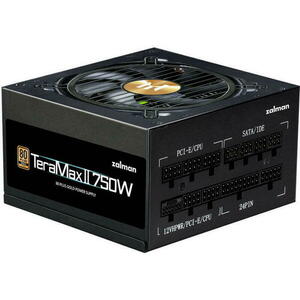 TeraMax II 750W 80 PLUS Gold (ZM750-TMX2) kép