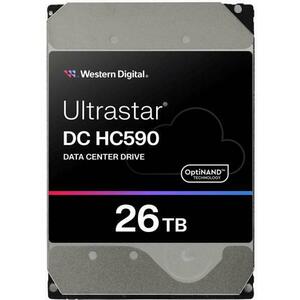 Ultrastar DC HC590 26TB (0F65672/WUH722626ALE6L4) kép