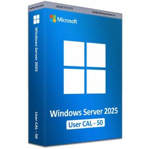 Windows Server CAL 2025 ENG (EP2-25279) kép