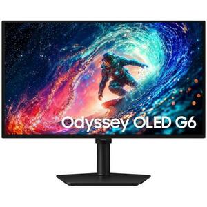 Odyssey OLED G6 S27HG612SU kép