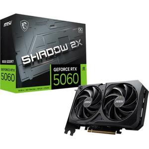 GeForce RTX 5060 SHADOW 2X OC 8GB GDDR7 128bit (G5060-8S2C) kép