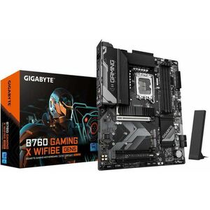 B760M GAMING X WIFI6E GEN5 kép