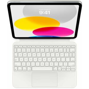 Magic Keyboard Folio for iPad 10th Gen HU white (MQDP3MG/A) kép