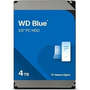 WD Blue 4TB SATA3 WD40EZZX kép