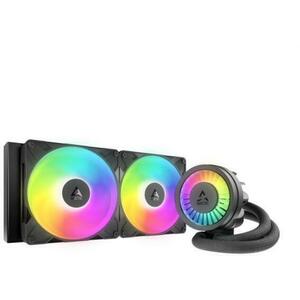Liquid Freezer III Pro 280 A-RGB Black (ACFRE00183A) kép