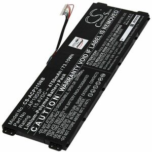 Acer ConceptD 3 Conceptd 3 Cn315-72g-50cj laptop akku (helyettesítő) kép
