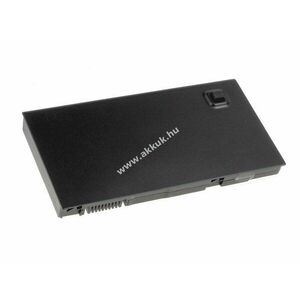 Helyettesítő akku Asus 1002HA 4200mAh fekete kép