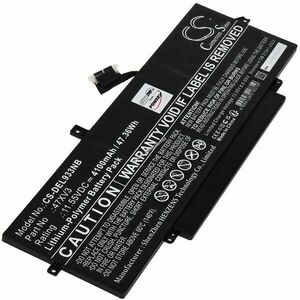 Helyettesítő laptop akku Dell Latitude 9330 4JG2Y kép