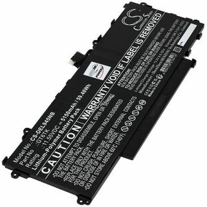Helyettesítő laptop akku Dell Latitude 9440 2-in-1 Latitude 9450 2-in-1 kép