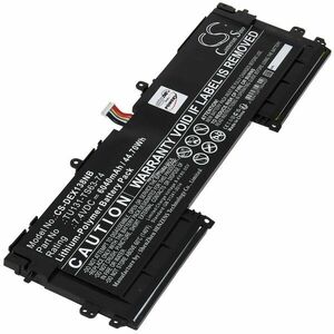 Helyettesítő laptop akku Dell XPS13D-3708 kép