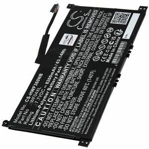 Helyettesítő laptop akku HP ENVY X360 13-BF0000CI kép
