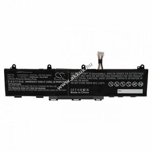 Helyettesítő akku HP EliteBook 830 G7 4300mAh kép