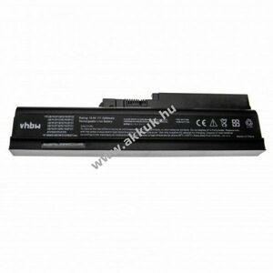 Helyettesítő akku IBM ThinkPad R60, T60 típus 40Y6797 5200mAh kép