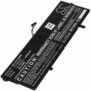 Helyettesítő laptop akku Lenovo Yoga 7 14IAL7-82QE009JAK kép