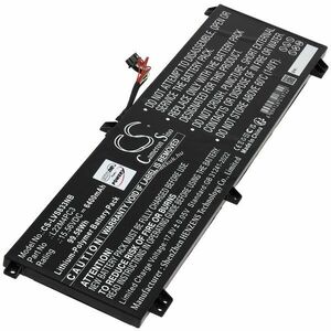 Helyettesítő laptop akku Lenovo Legion Slim 7 16IRH8 82Y3004FFE kép